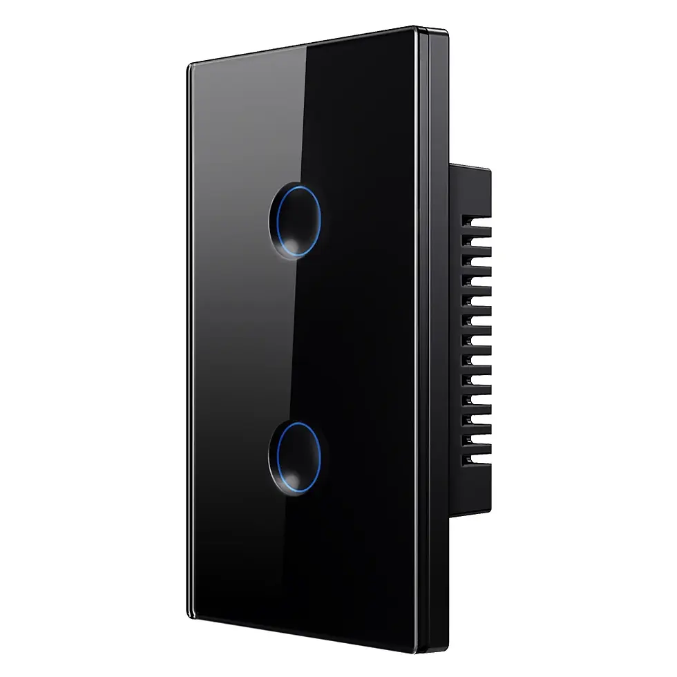 Apagador Touch Wifi doble
