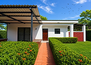 Descubre el hogar ideal para comenzar una nueva etapa junto a tu familia en uno de los residenciales más tranquilos y agradables de Veracruz. Esta hermosa casa, ubicada en Residencial