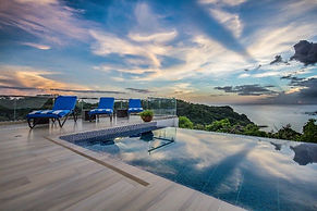 En las montañas de San Juan del Sur