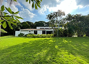 Se venden casa con terreno amplio en Km 12.5 Carretera Sur