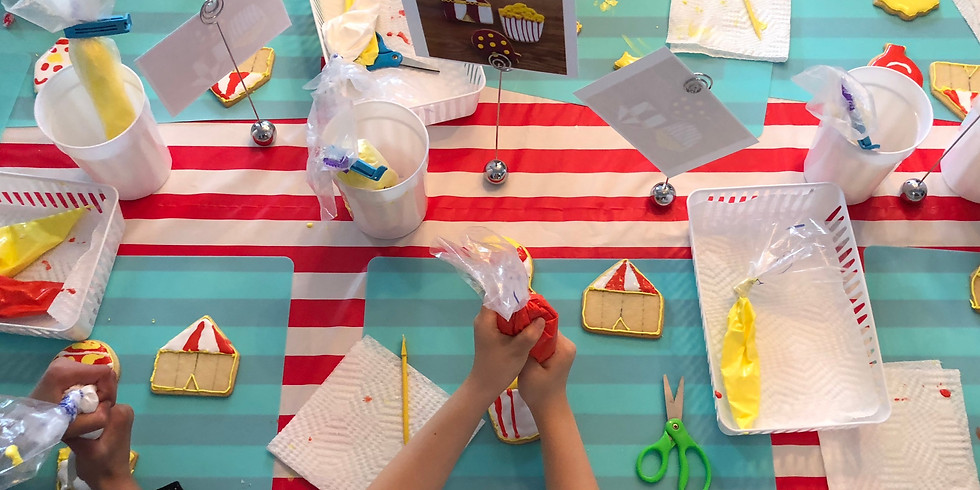 July Mini-Decorators Camp