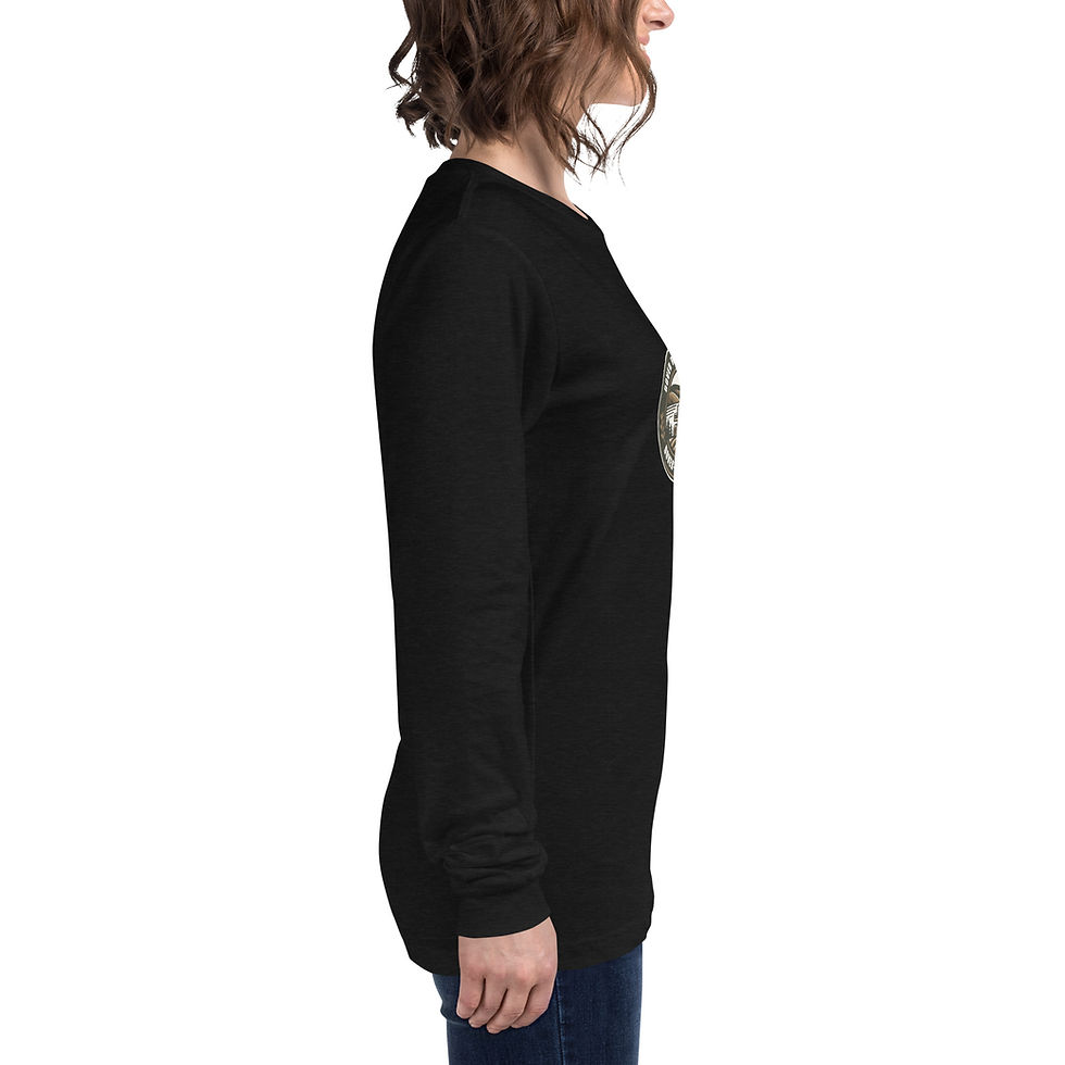 Thumbnail: Unisex Long Sleeve Tee