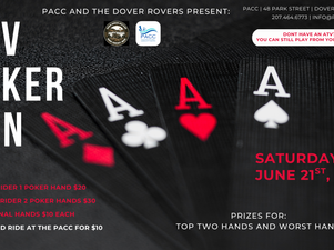 ATV Poker Run 2025