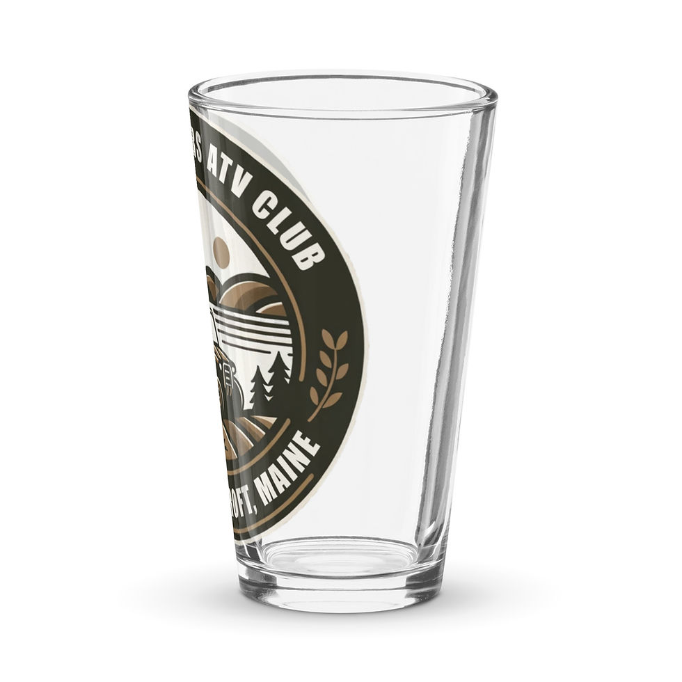Thumbnail: Shaker pint glass