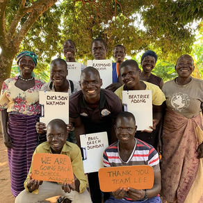 Back to School - Again!