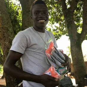 Sweet Words from Emmanuel