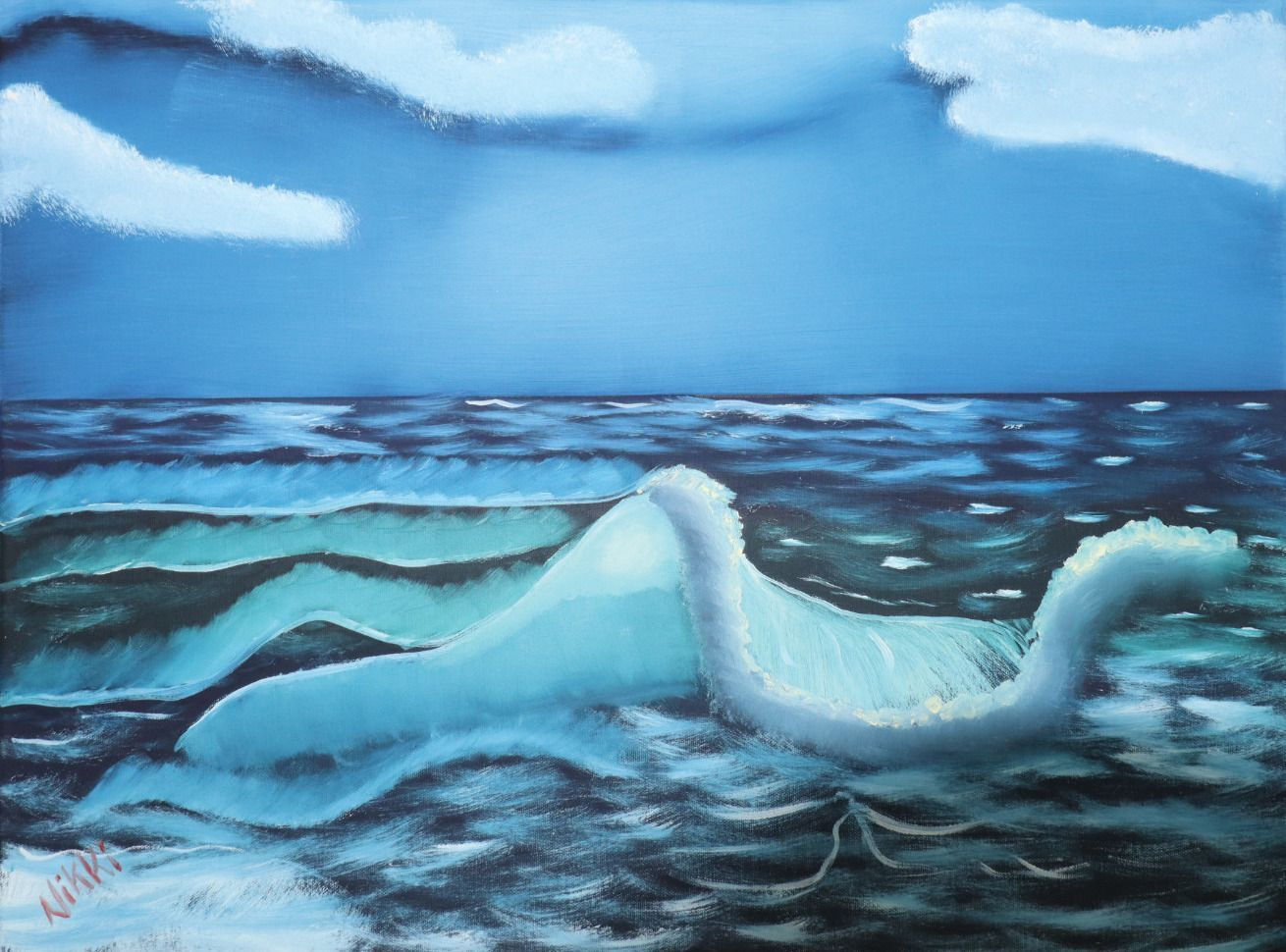 Eternal Wave