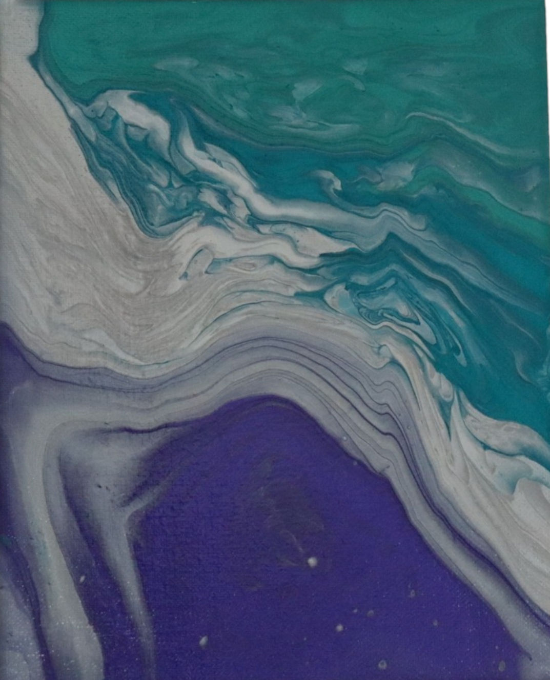 Ocean Agate