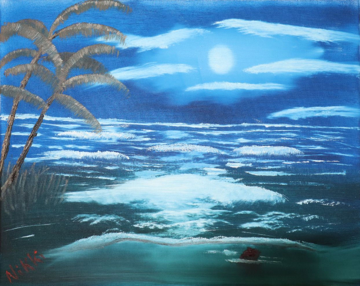 Blue Sea