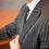 Thumbnail: Black Pinstripes Suit