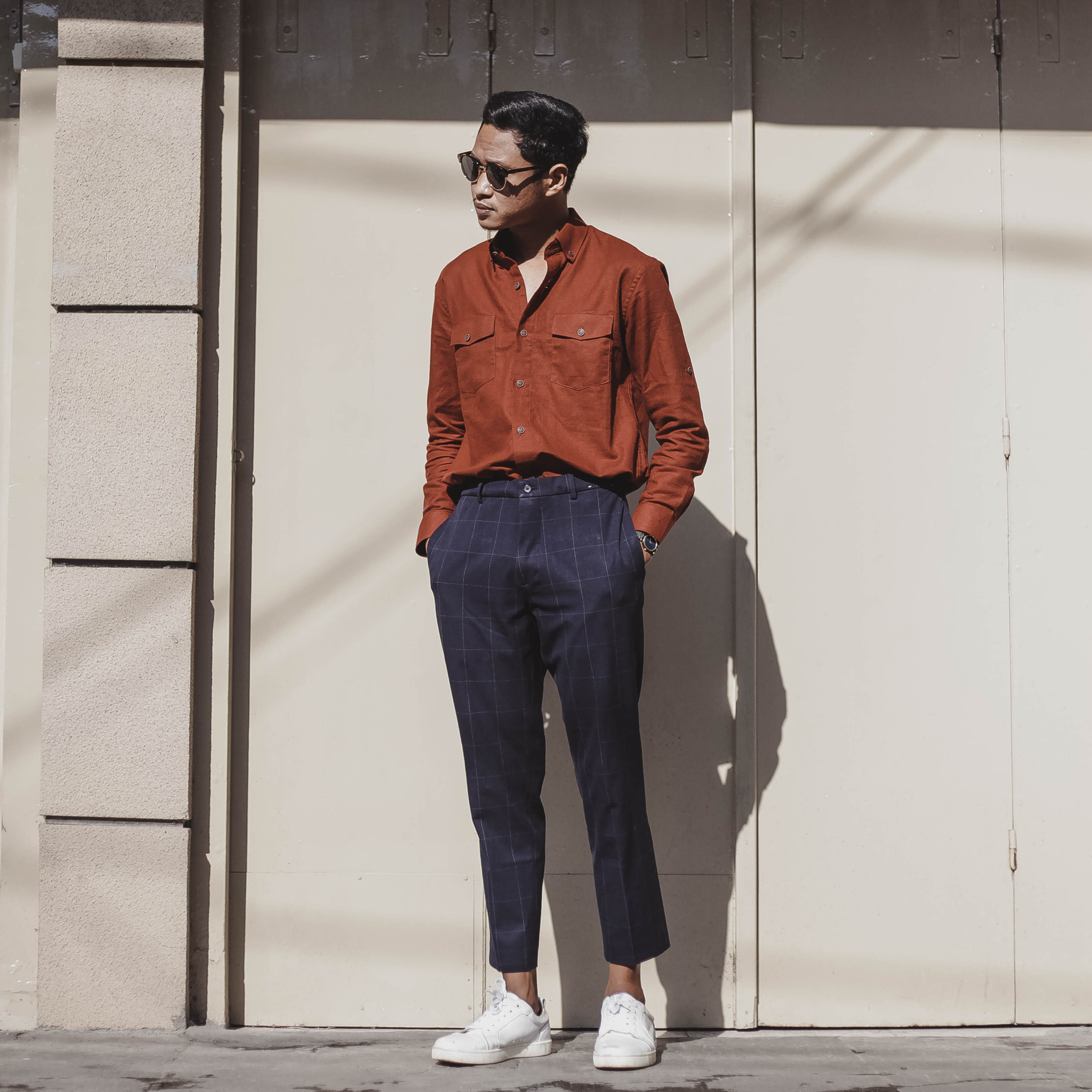 Redbrick Casual Shirt