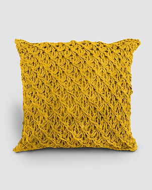 Crochet Cushion
