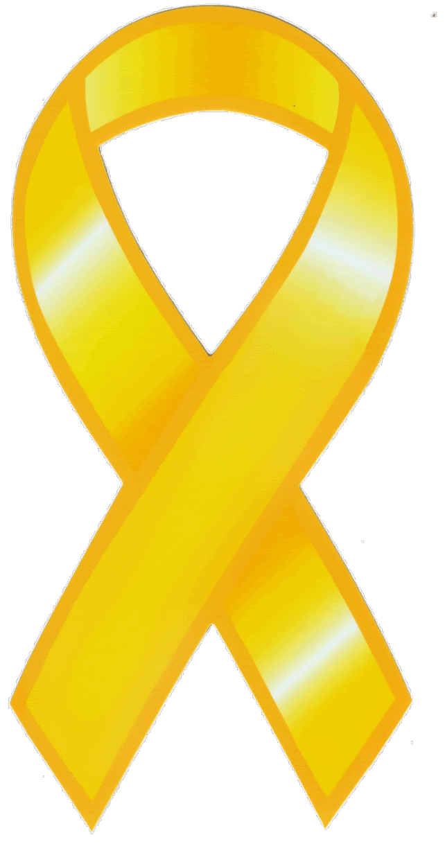 Wear Yellow in Remembrance.