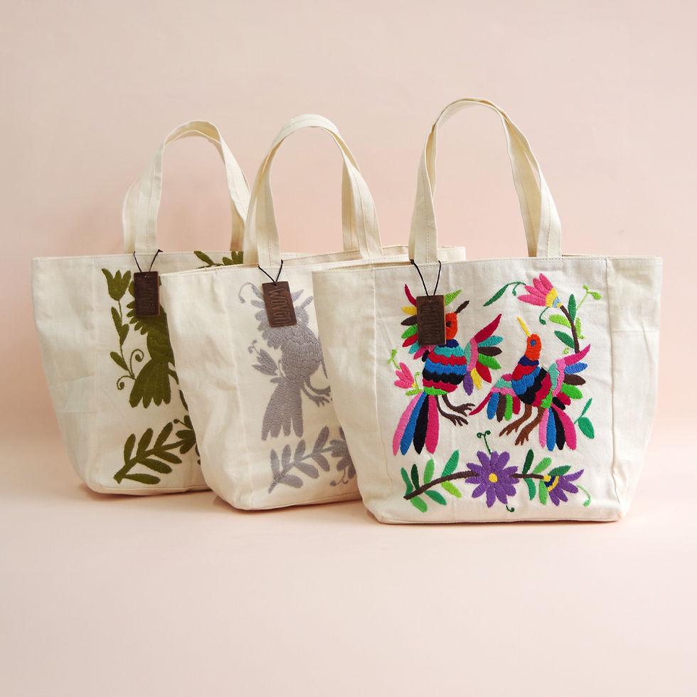 スモールトートバッグ 3色展開 ¥19,250(税込)