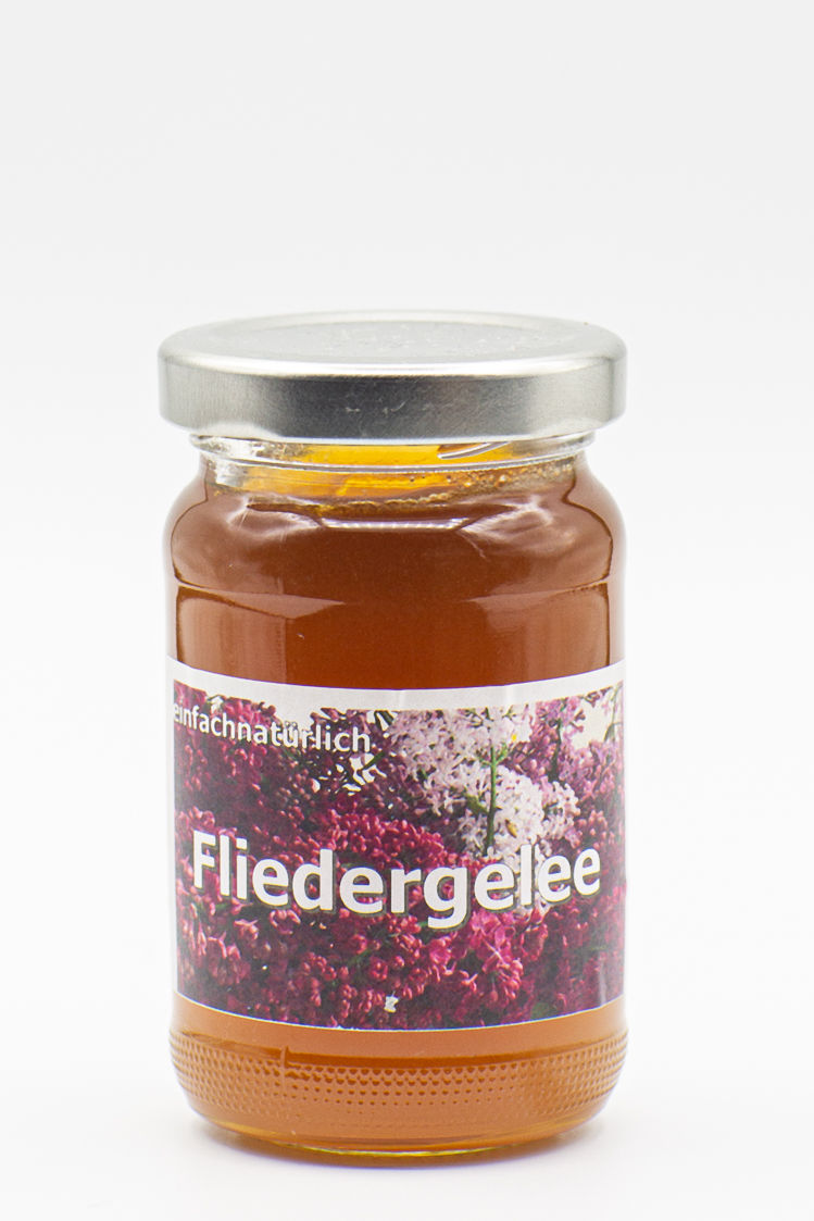 Fliedergelee