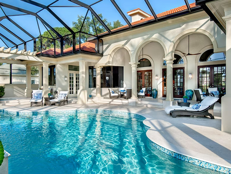 Signs It’s Time to Remodel Your Florida Pool