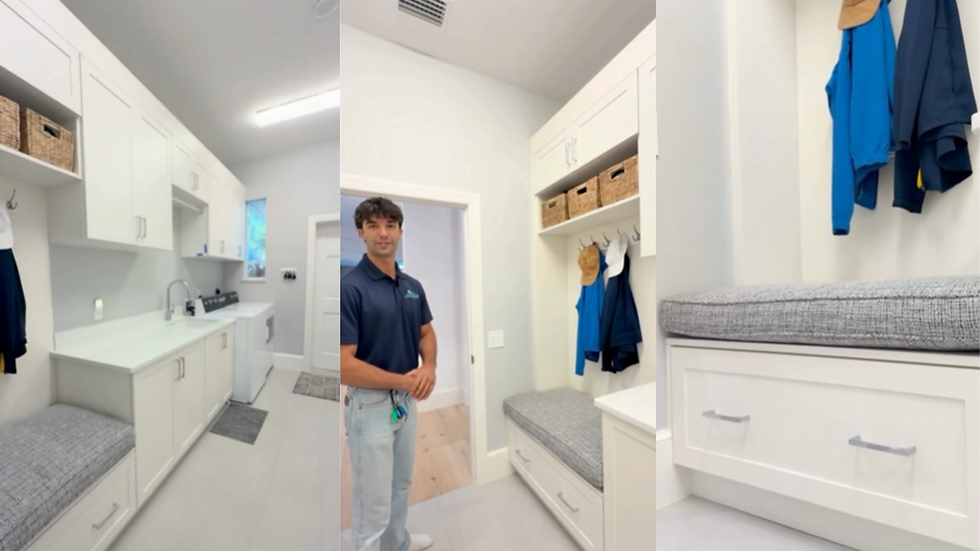 Why SWFL Homeowners Should Add a Mudroom Before Rainy Season 