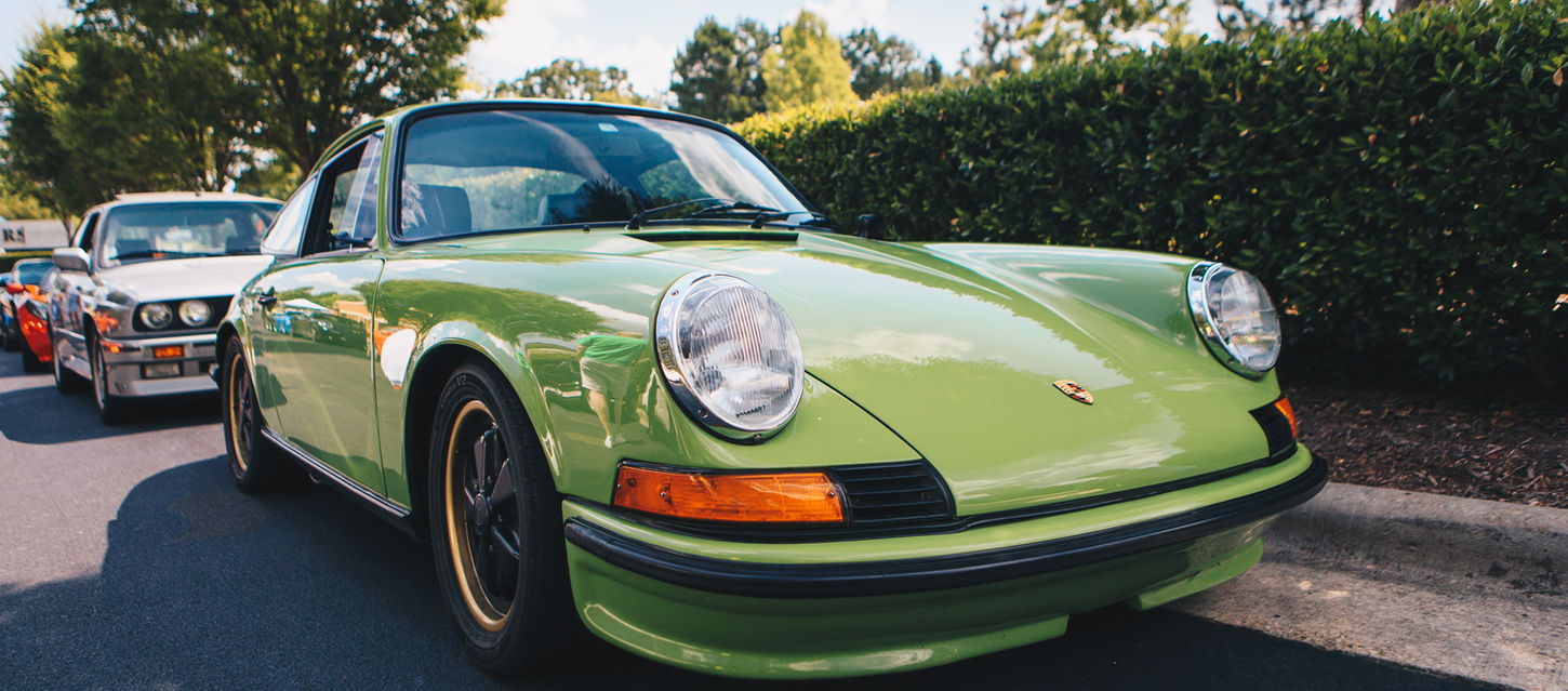 porsche