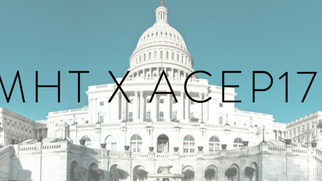 Upcoming Event: MHT X ACEP17