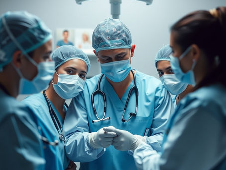 Leadership Development for Healthcare Organizations: What Hospital Leaders Actually Need