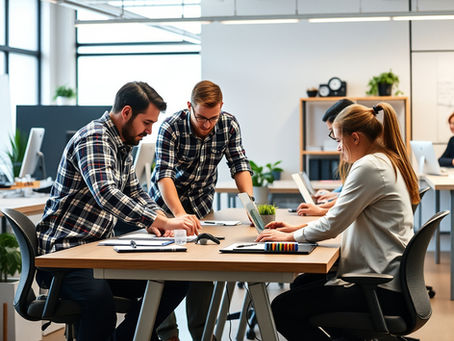 5 Things High-Performing Teams Do Differently