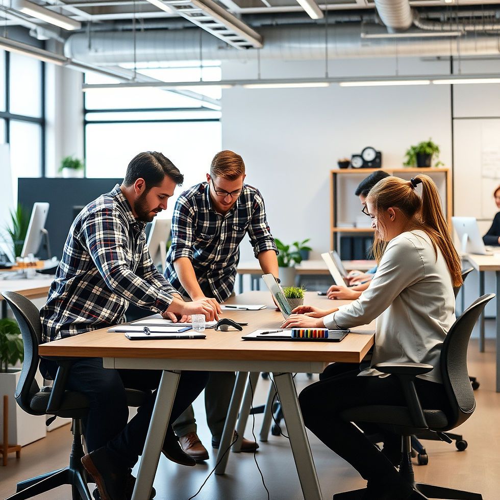 5 Things High-Performing Teams Do Differently