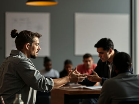 How to Hold People Accountable Without Destroying Trust