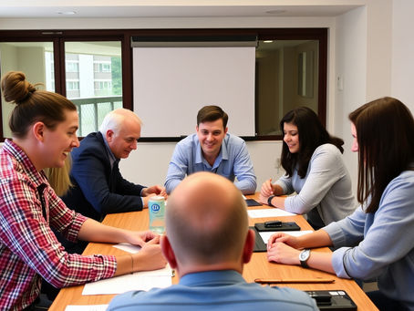 How to Plan a Leadership Retreat That Actually Changes Something