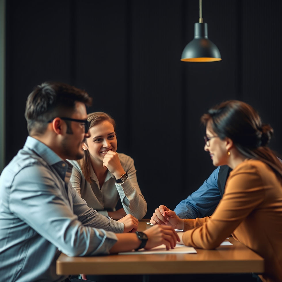 What It Actually Means to Lead With Heart