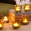 Thumbnail: Pure Beeswax Tealight Candles 4pcs