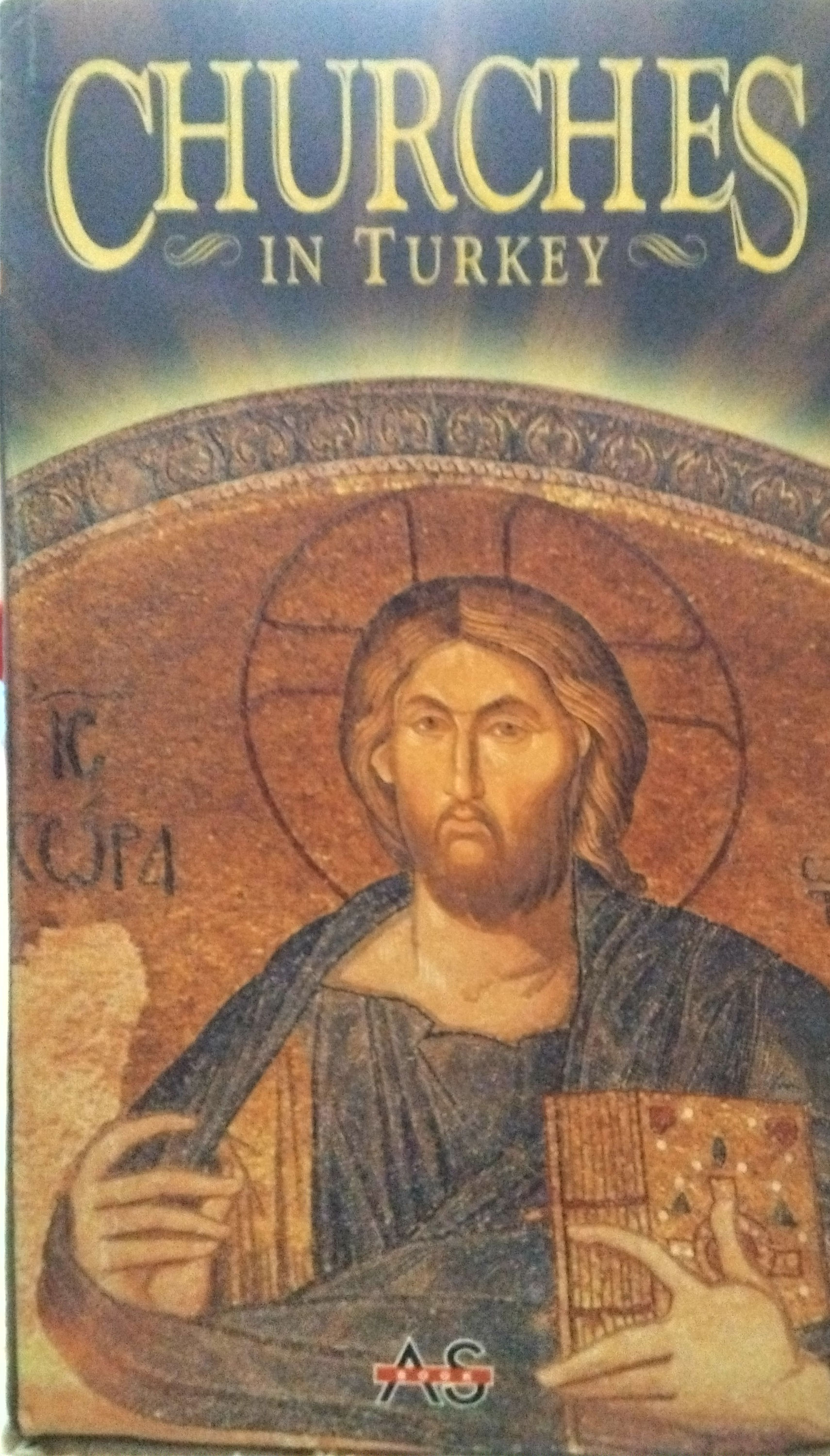 Churches in Turkey (fully illustrated)