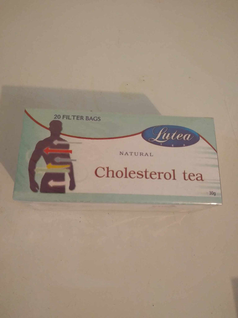 Tea for Cholesterol