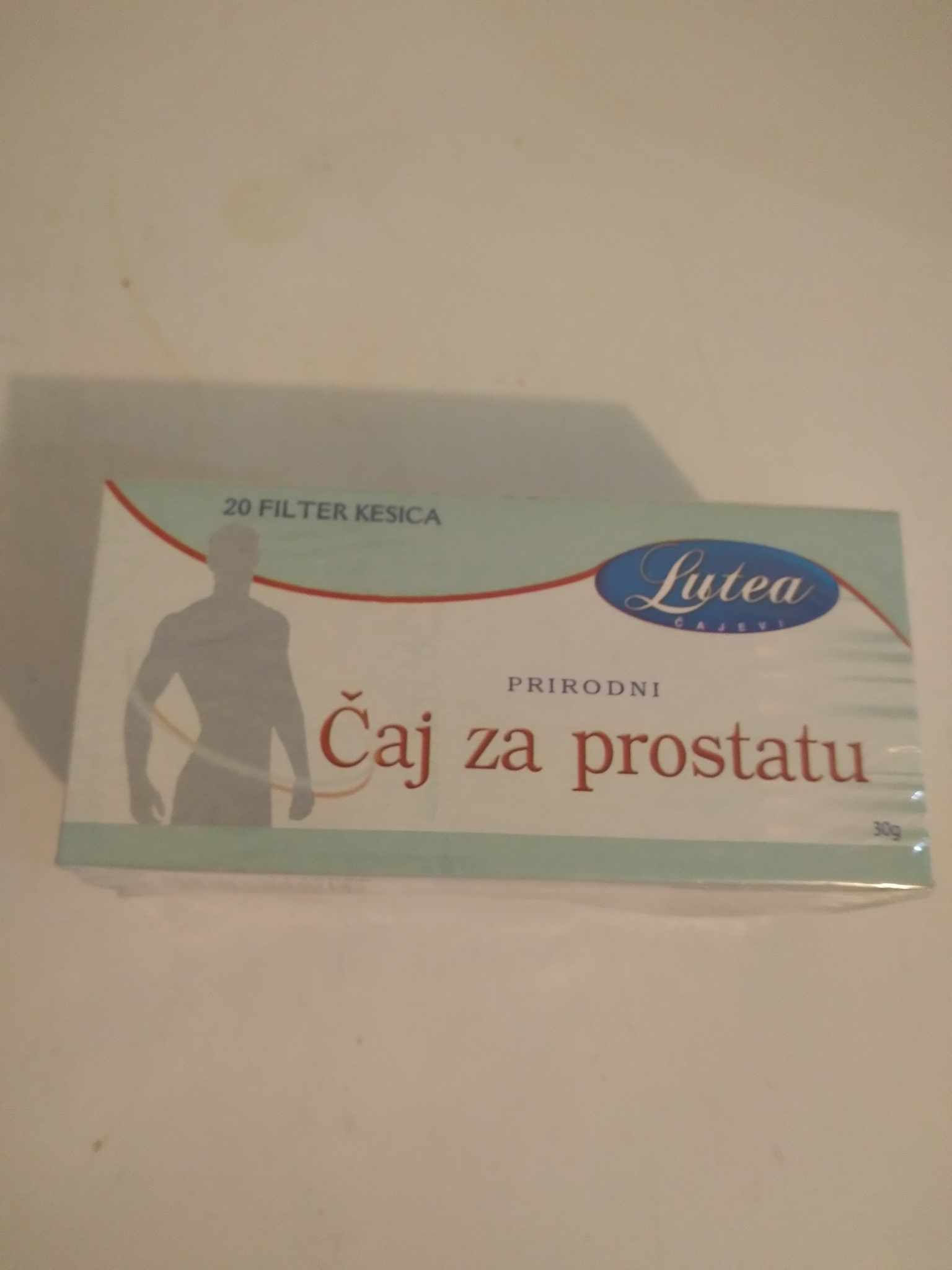 Tea for Prostate Health