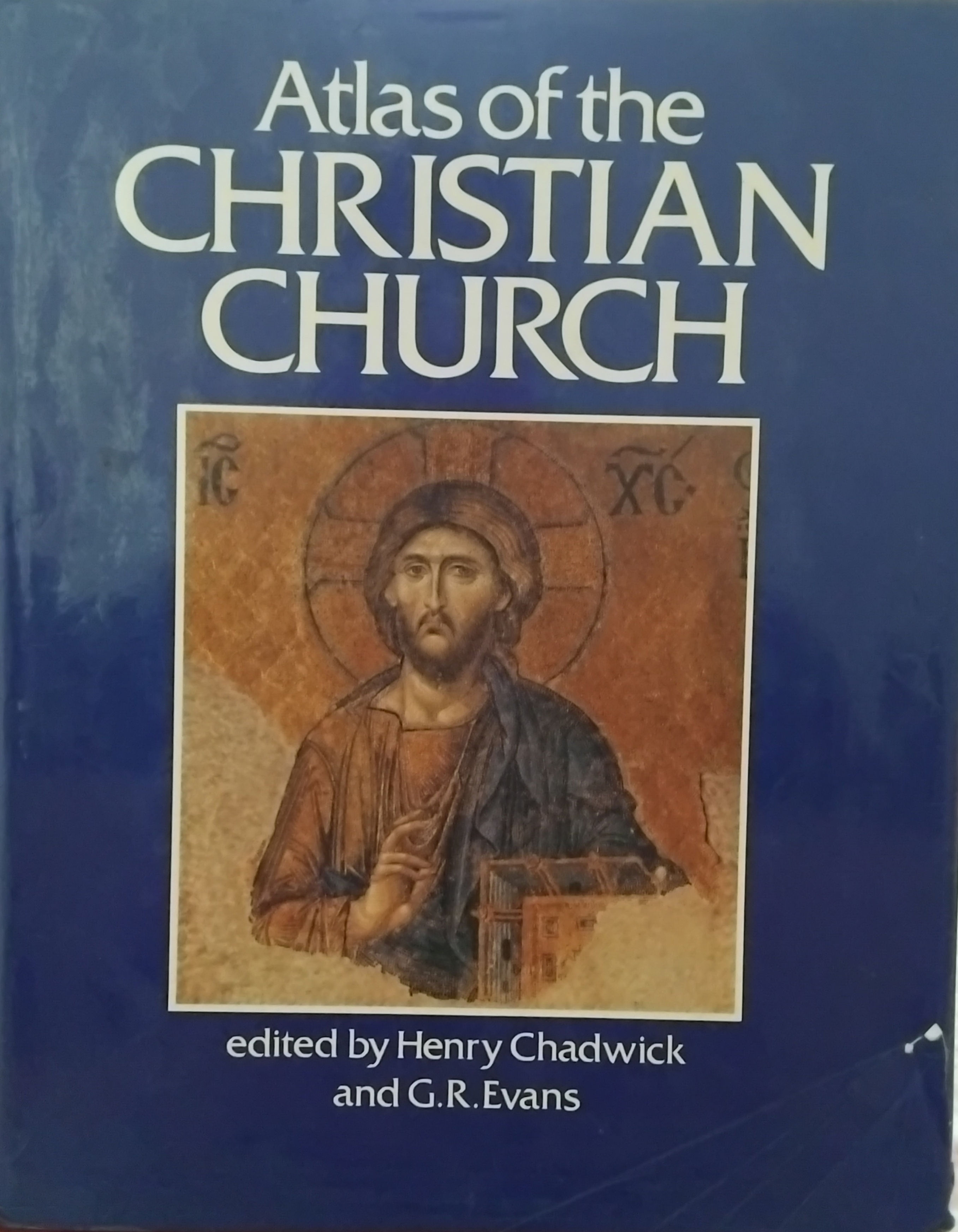 Atlas of the Christian Church