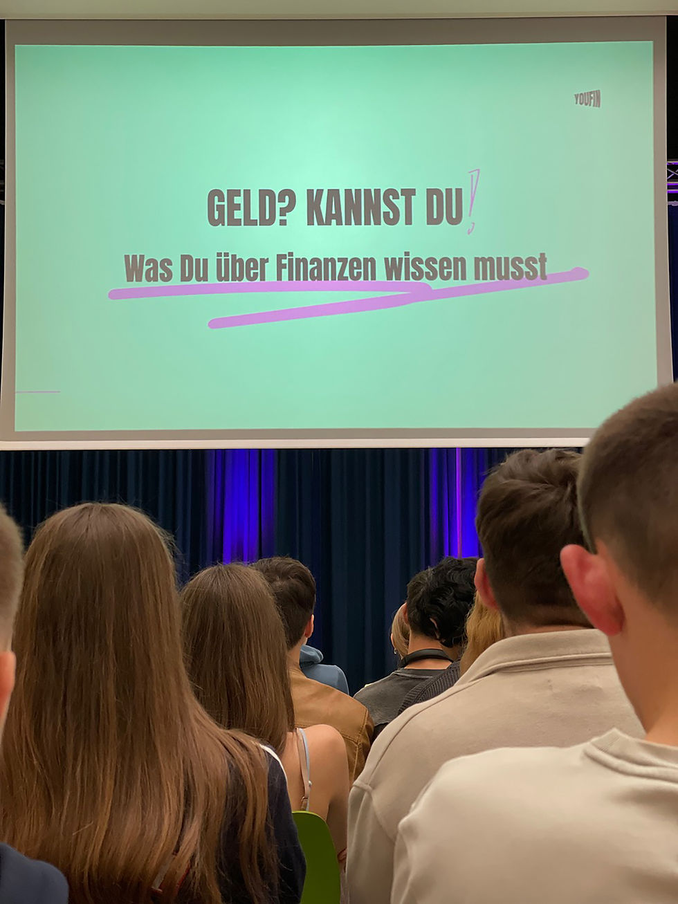 Finanzbildungsformat