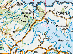 Better access to Taronui Recreation Reserve needed