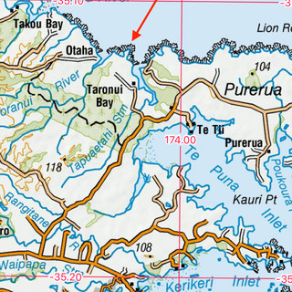Better access to Taronui Recreation Reserve needed