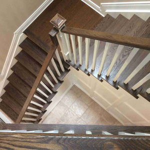 Stairs and Trim