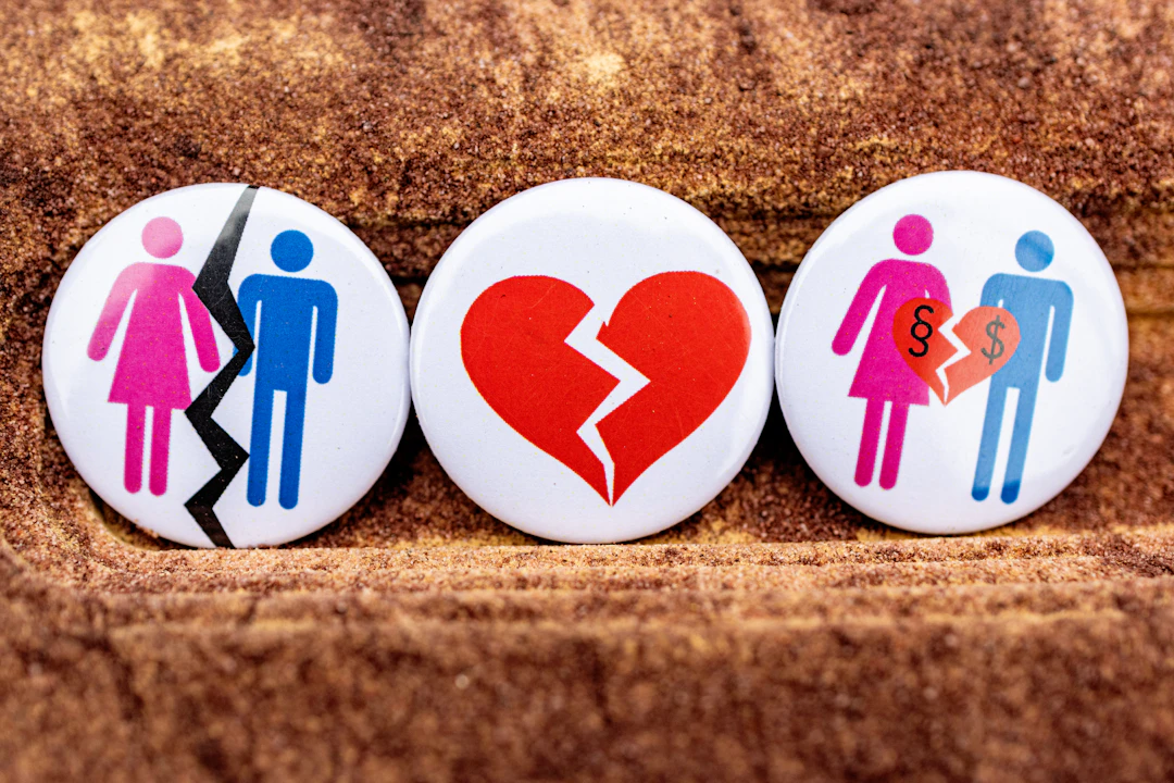Legal Separation vs Divorce in Virginia