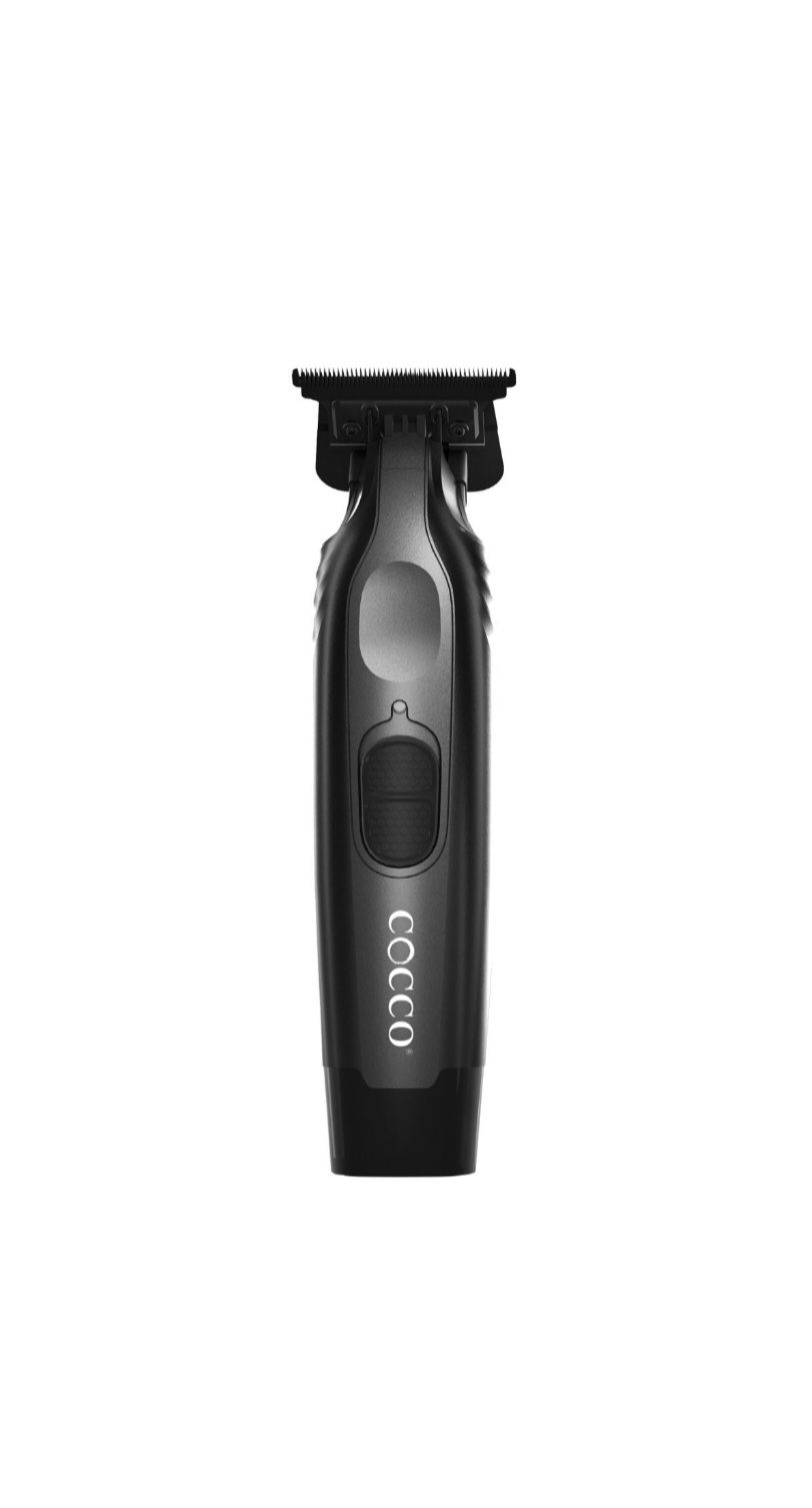 Cocco Veloce Pro Trimmer - Matte Black #CVPT-MATTEBLACK (Dual Voltage)