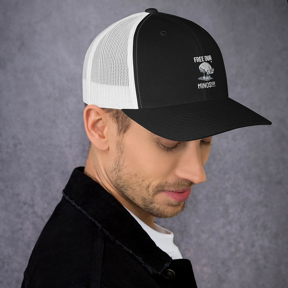 Thumbnail: Trucker Cap