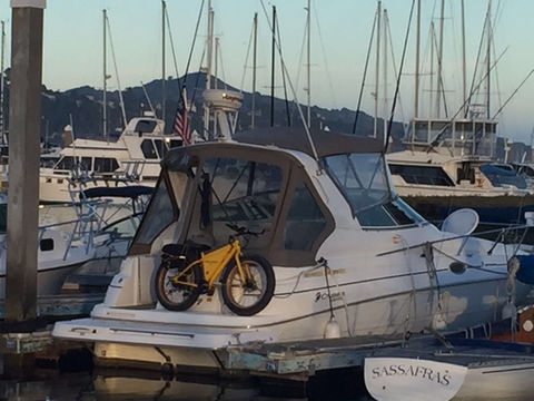 boat