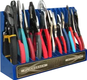 pliers organizer