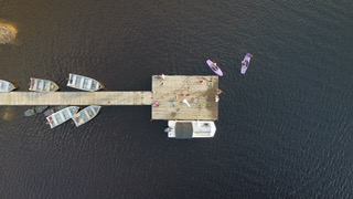 Front Dock