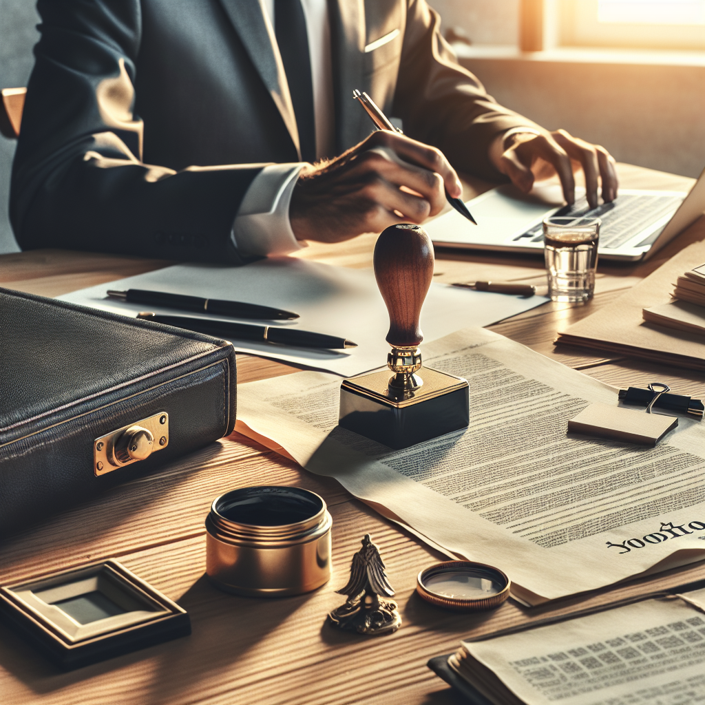 Efficient Notary Practices