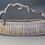 Thumbnail: Long Oval Basket with Branch Handle