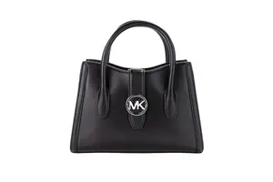 Michael Kors Gabby Carryall Top Zip Tote Bag purse