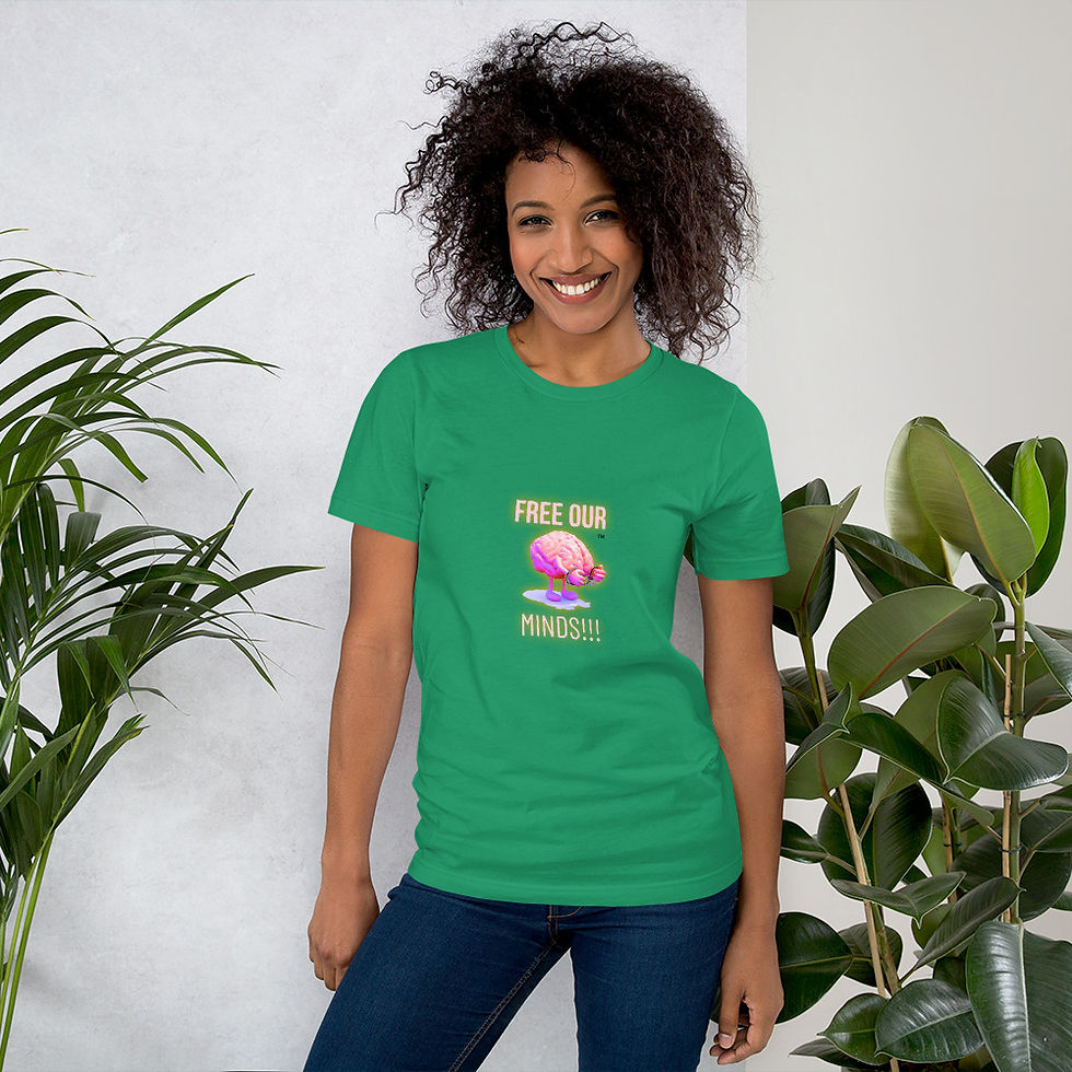 Thumbnail: Unisex t-shirt