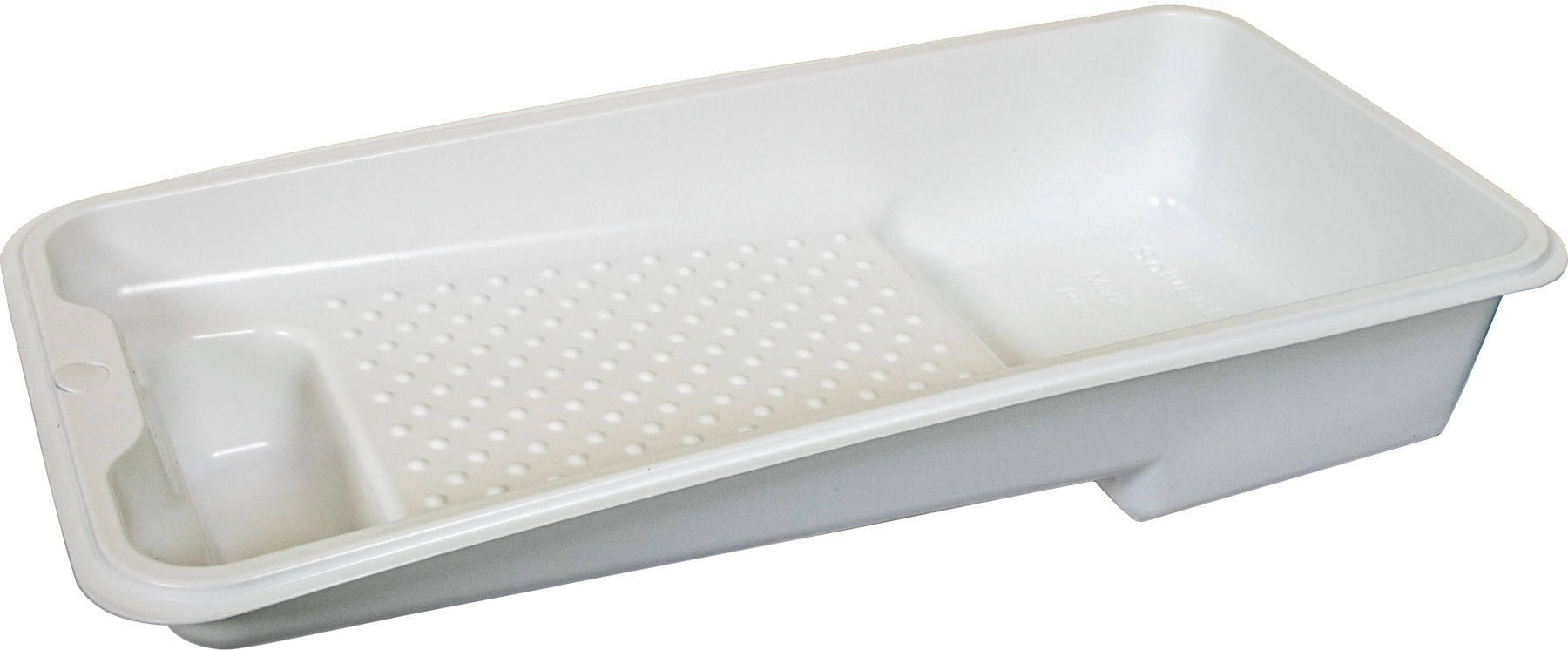 4" plastic paint tray (Pack of 200)