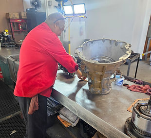 Sparky's Transmission Replacment Services Santee CA